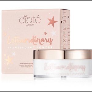 Ciate ⭐️ Extraordinary Translucent Powder